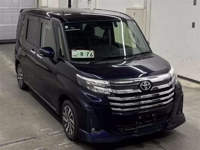 TOYOTA TANK