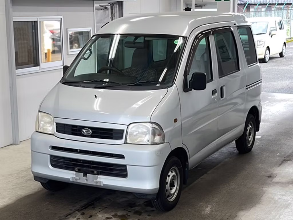 DAIHATSU HIJET
