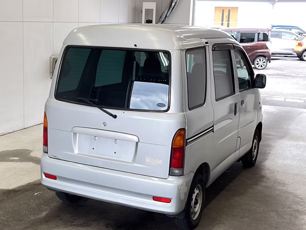 DAIHATSU HIJET
