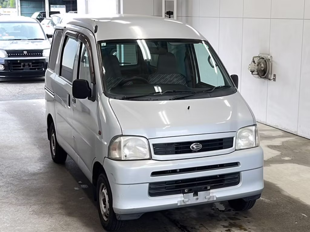 DAIHATSU HIJET