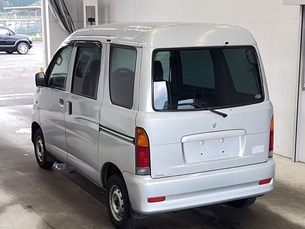 DAIHATSU HIJET