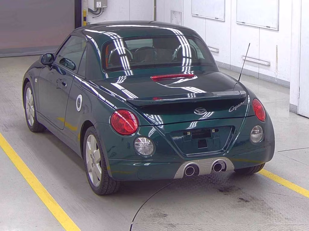 DAIHATSU COPEN