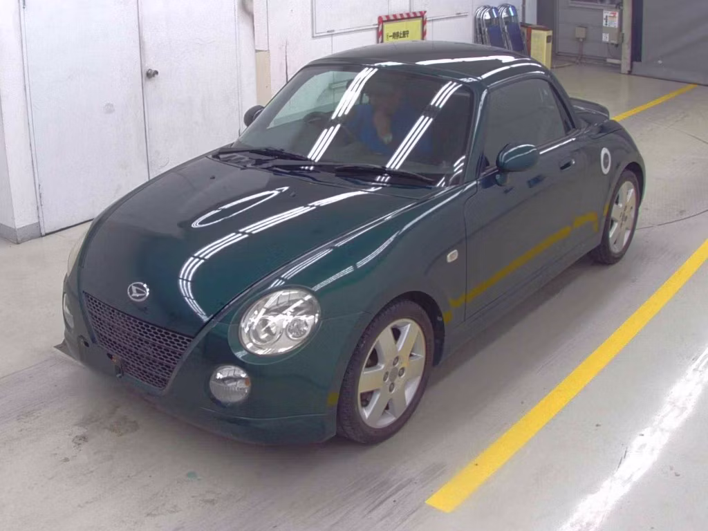 DAIHATSU COPEN