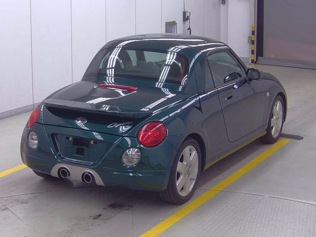 DAIHATSU COPEN