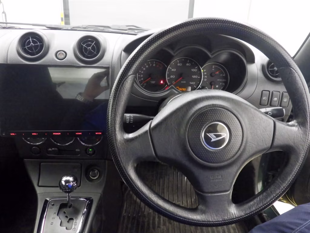 DAIHATSU COPEN