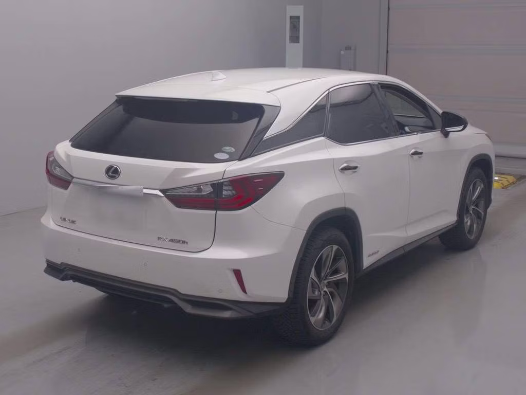 LEXUS RX450H