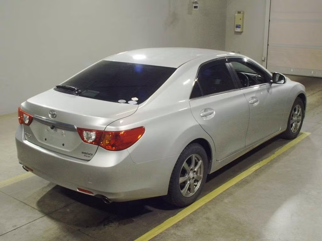 TOYOTA MARK X