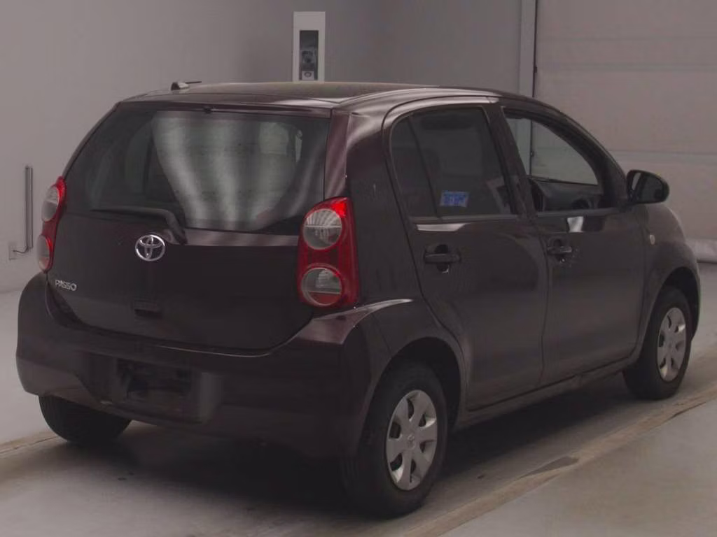 TOYOTA PASSO