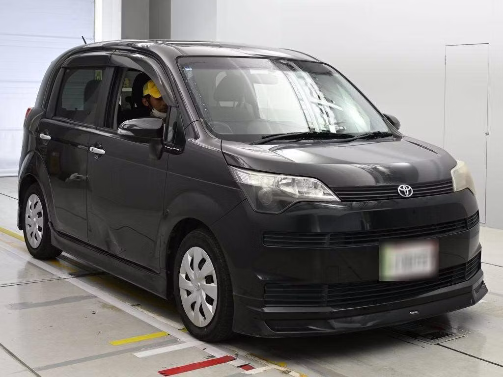 TOYOTA SPADE