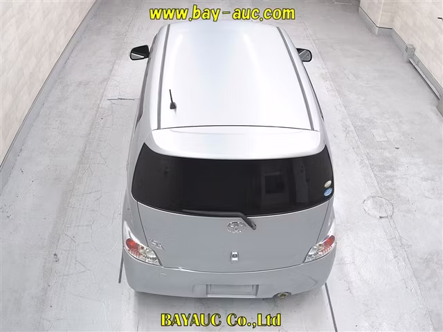TOYOTA BB