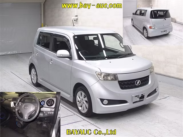 TOYOTA BB