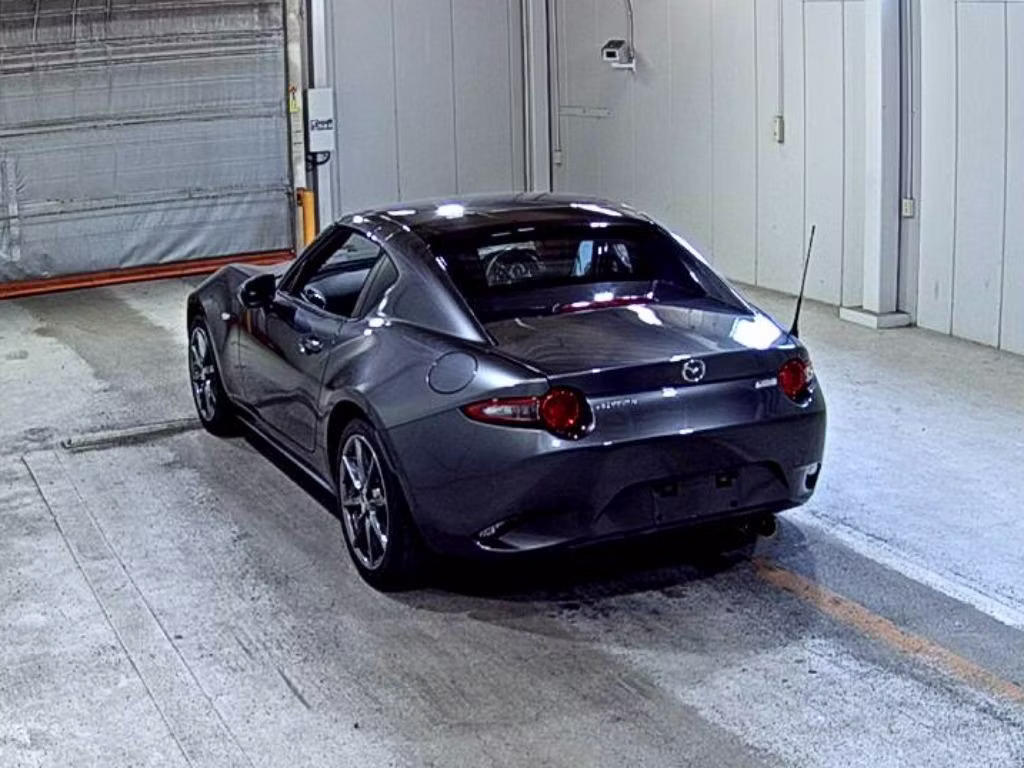 MAZDA MX-5