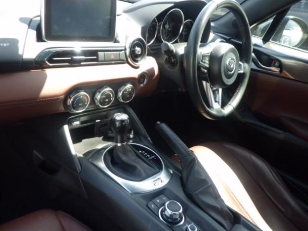 MAZDA MX-5