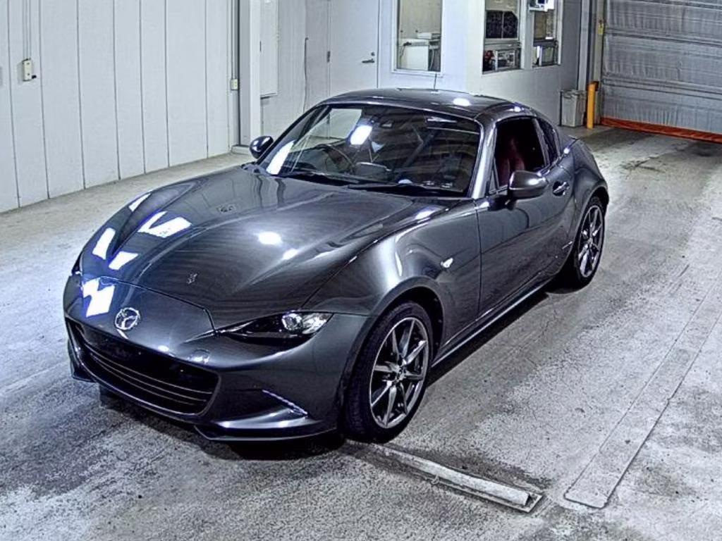 MAZDA MX-5