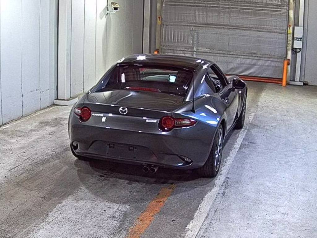 MAZDA MX-5