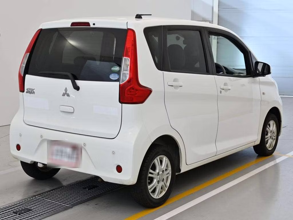 MITSUBISHI EK WAGON