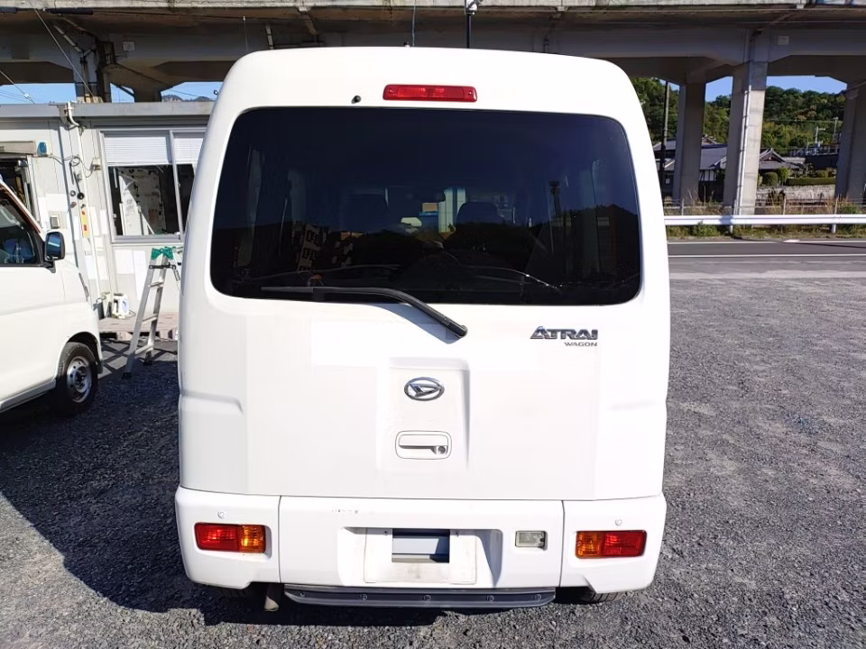 DAIHATSU ATRAI