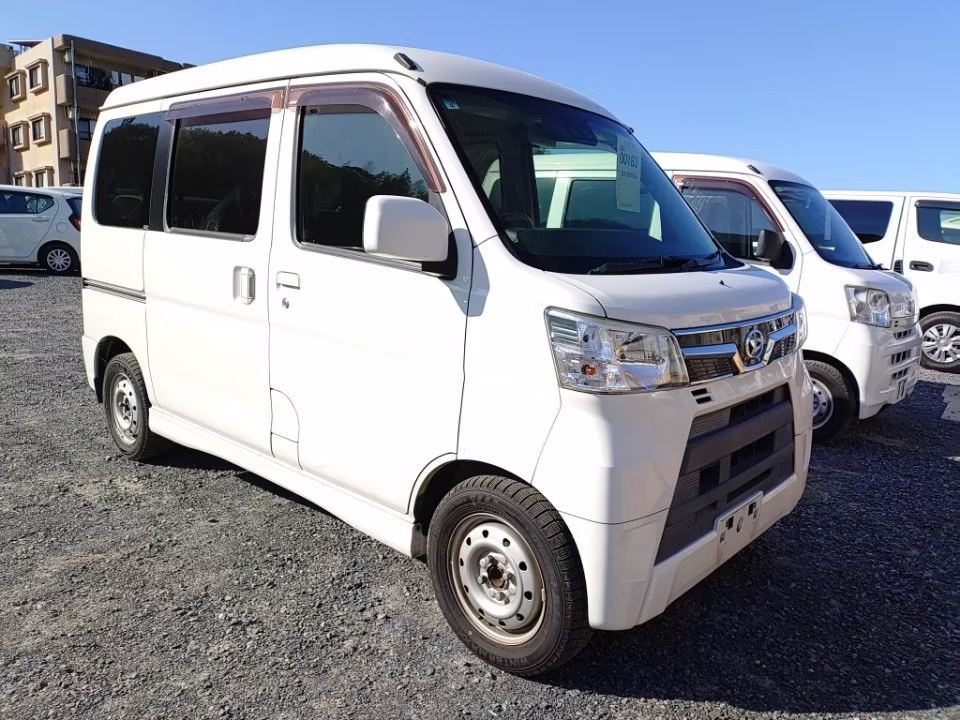 DAIHATSU ATRAI