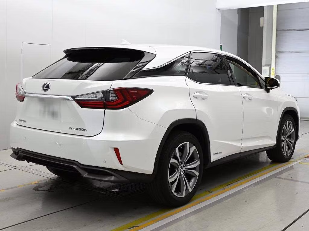 LEXUS RX450H