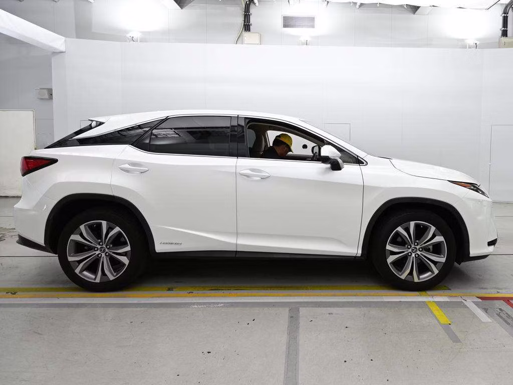 LEXUS RX450H