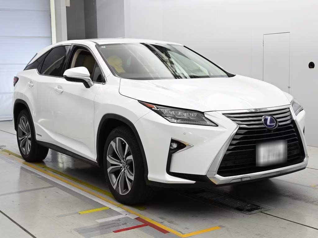LEXUS RX450H