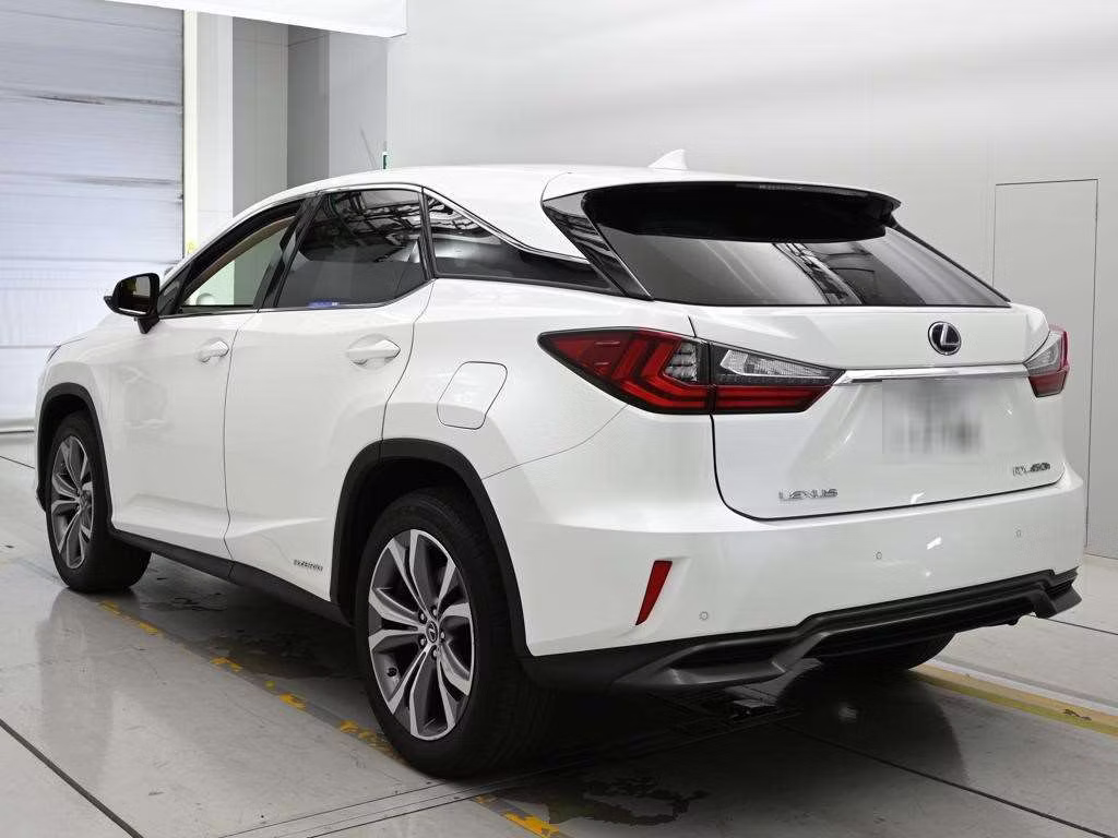 LEXUS RX450H
