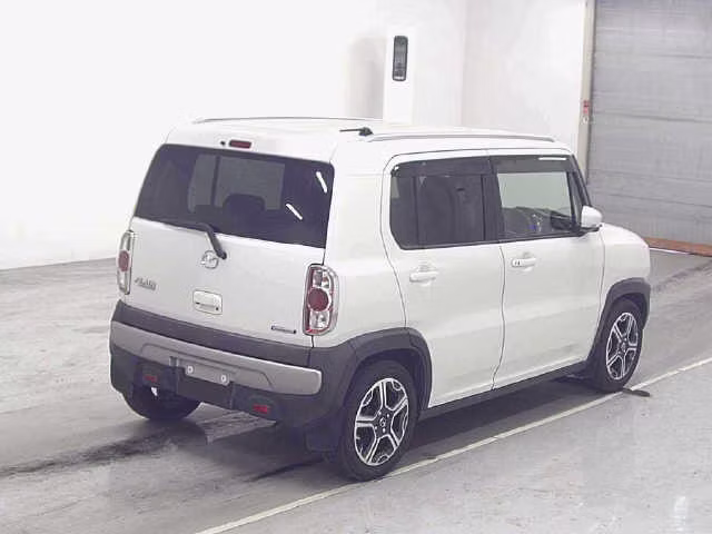 MAZDA FLAIR CROSSOVER