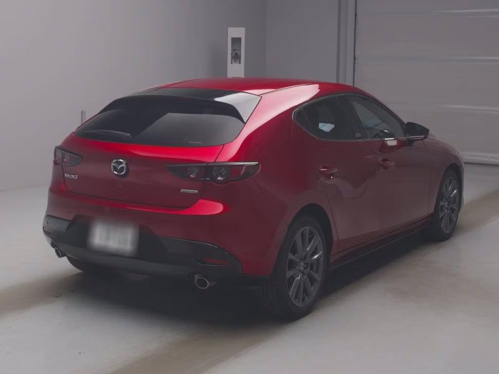 MAZDA MAZDA3