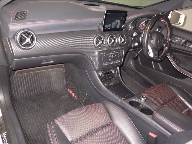 MERCEDES-BENZ A-CLASS
