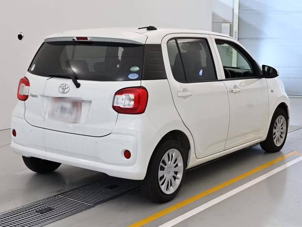 TOYOTA PASSO