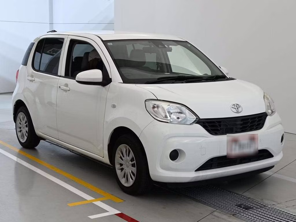 TOYOTA PASSO