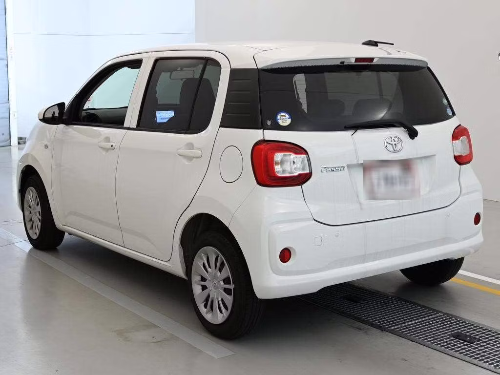 TOYOTA PASSO