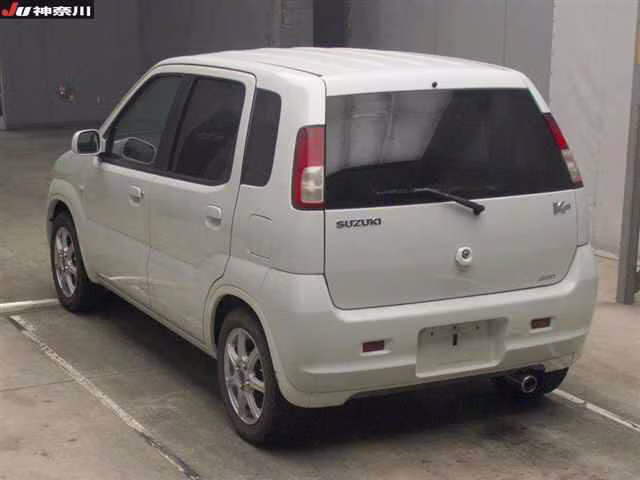 SUZUKI KEI