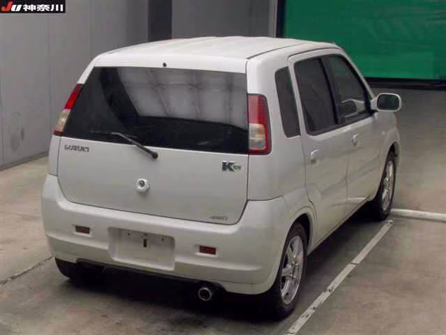 SUZUKI KEI