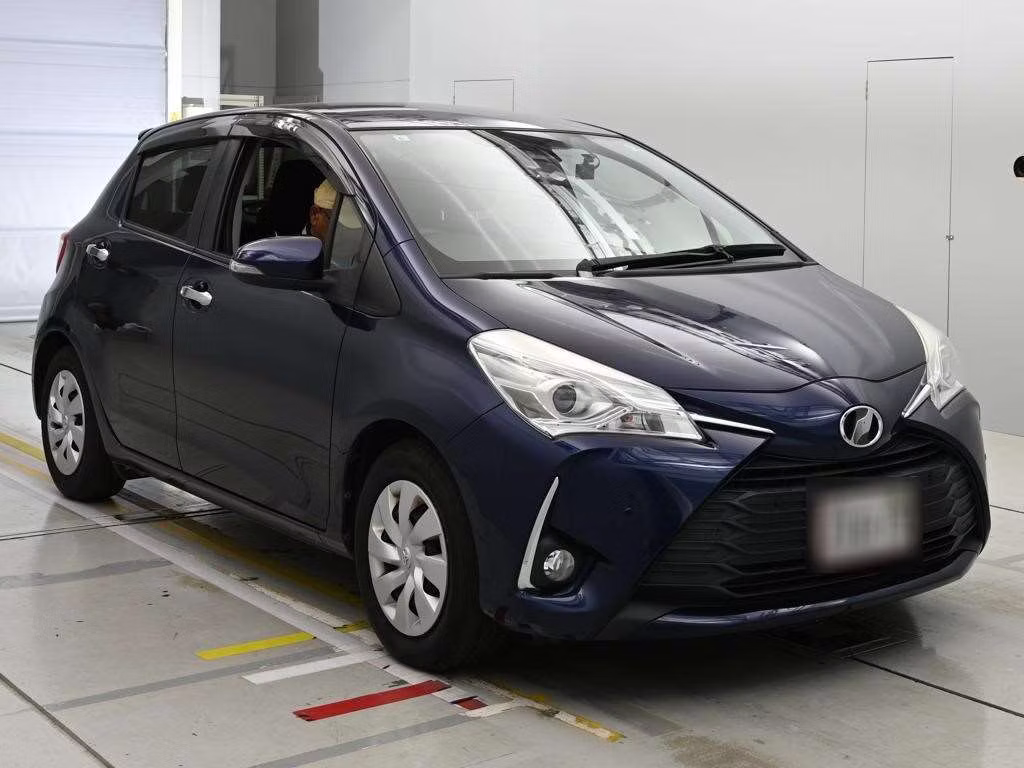 TOYOTA VITZ