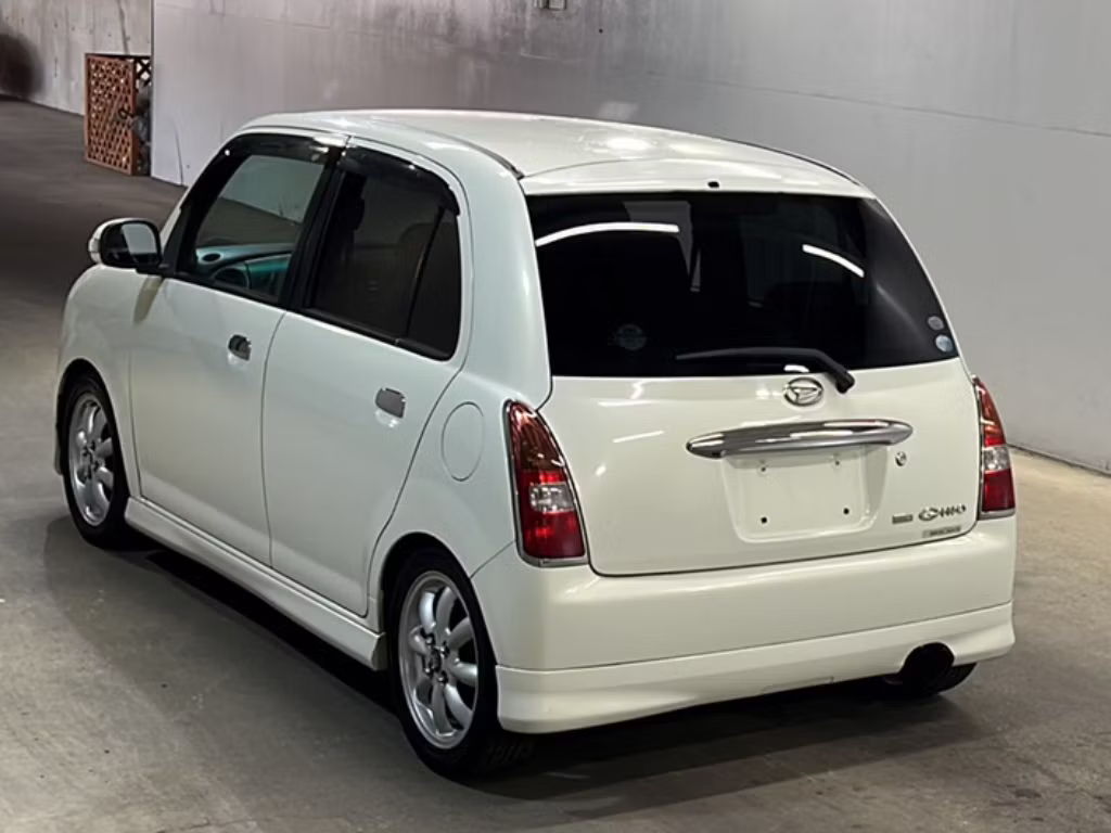 DAIHATSU MIRA GINO