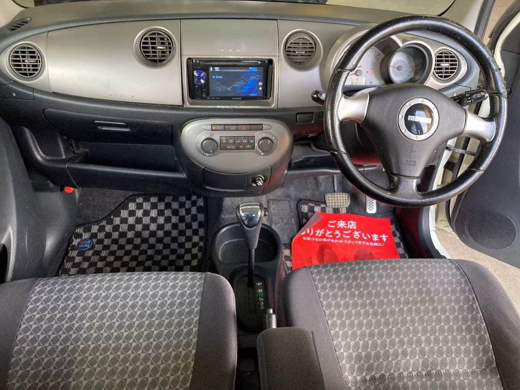 DAIHATSU MIRA GINO
