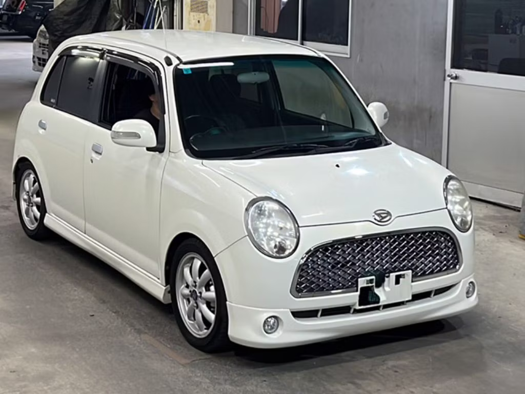 DAIHATSU MIRA GINO