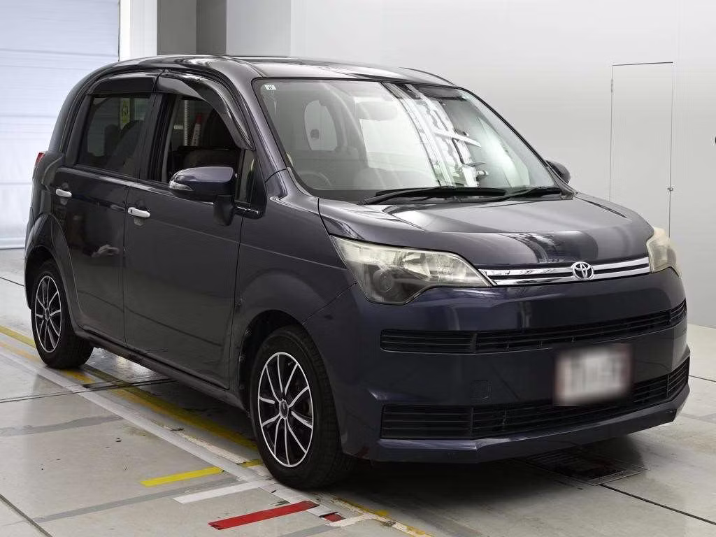 TOYOTA SPADE