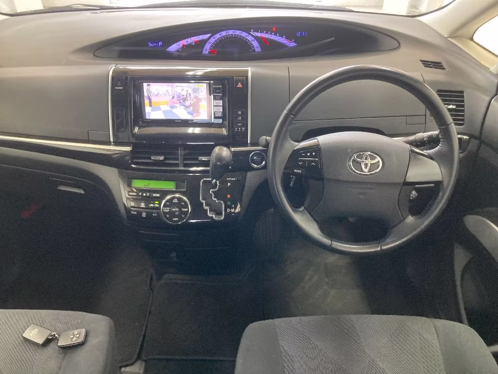 TOYOTA ESTIMA
