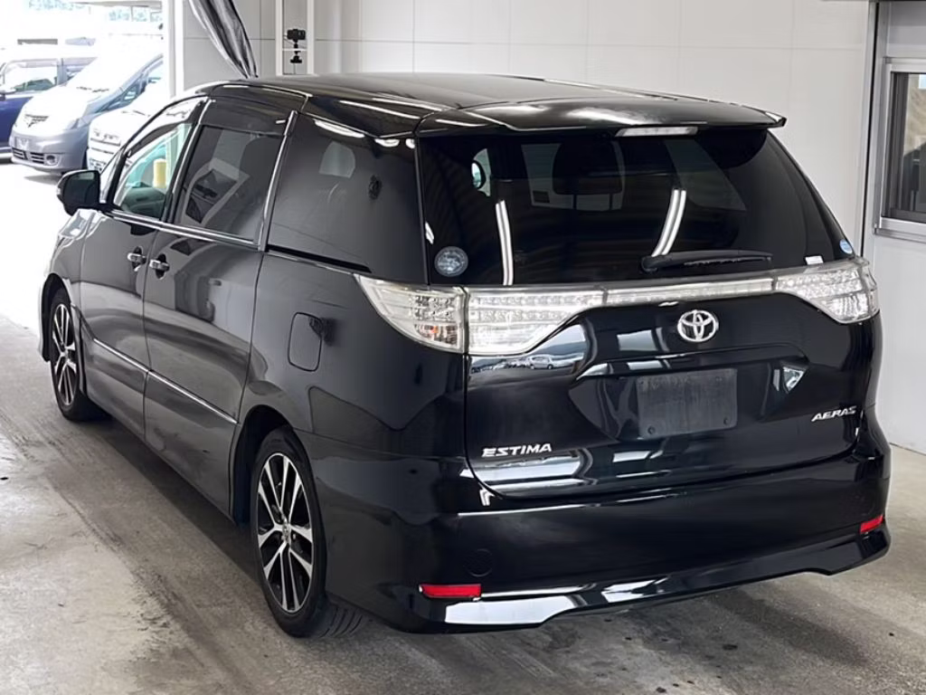 TOYOTA ESTIMA