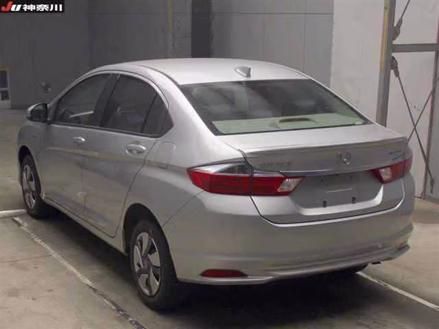 HONDA GRACE