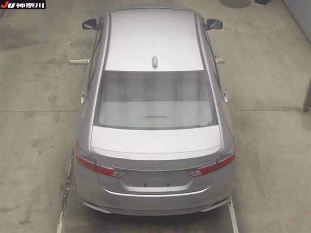 HONDA GRACE