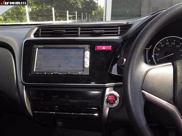 HONDA GRACE