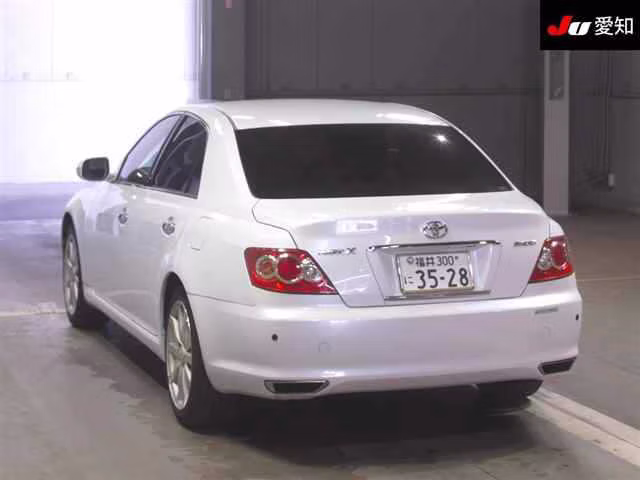 TOYOTA MARK X