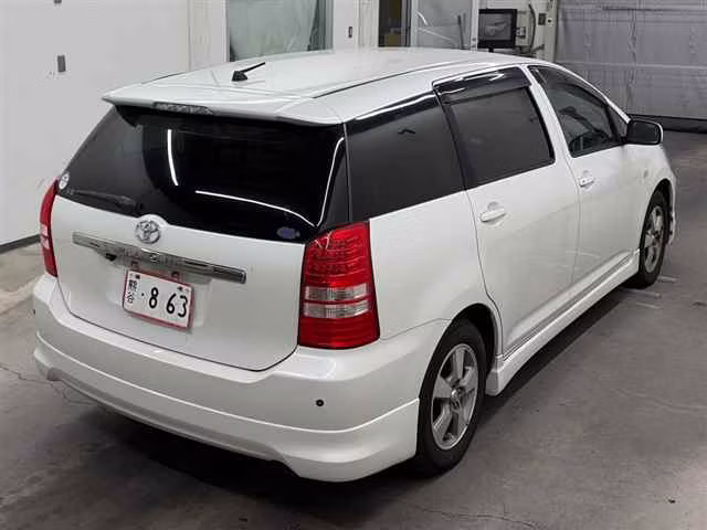 TOYOTA WISH
