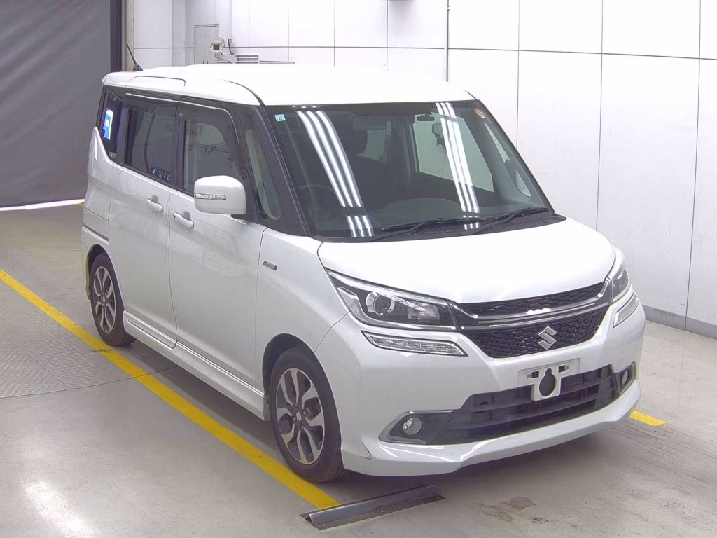 SUZUKI SOLIO