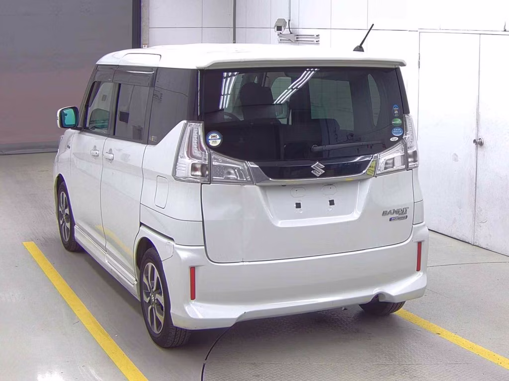 SUZUKI SOLIO