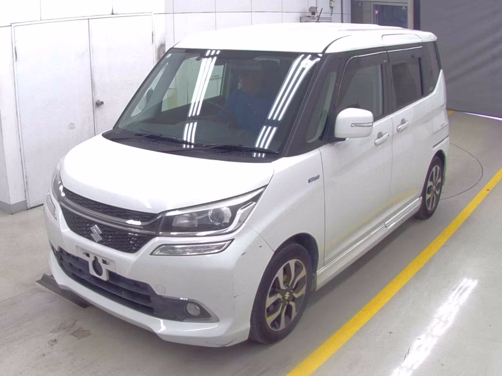 SUZUKI SOLIO