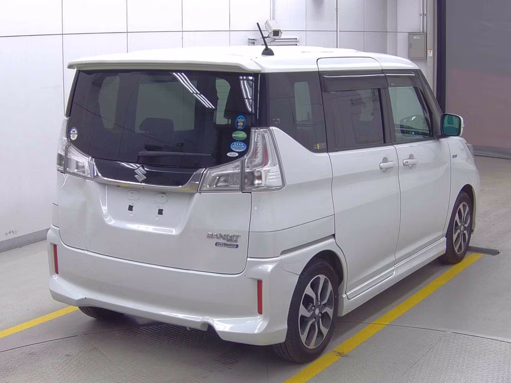 SUZUKI SOLIO